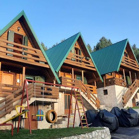 Paradise Zabljak エクステリア 写真