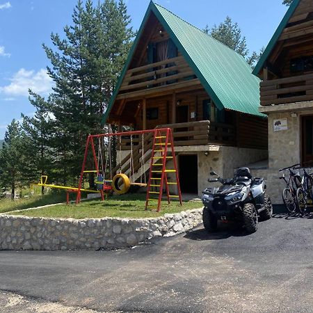 Paradise Zabljak エクステリア 写真