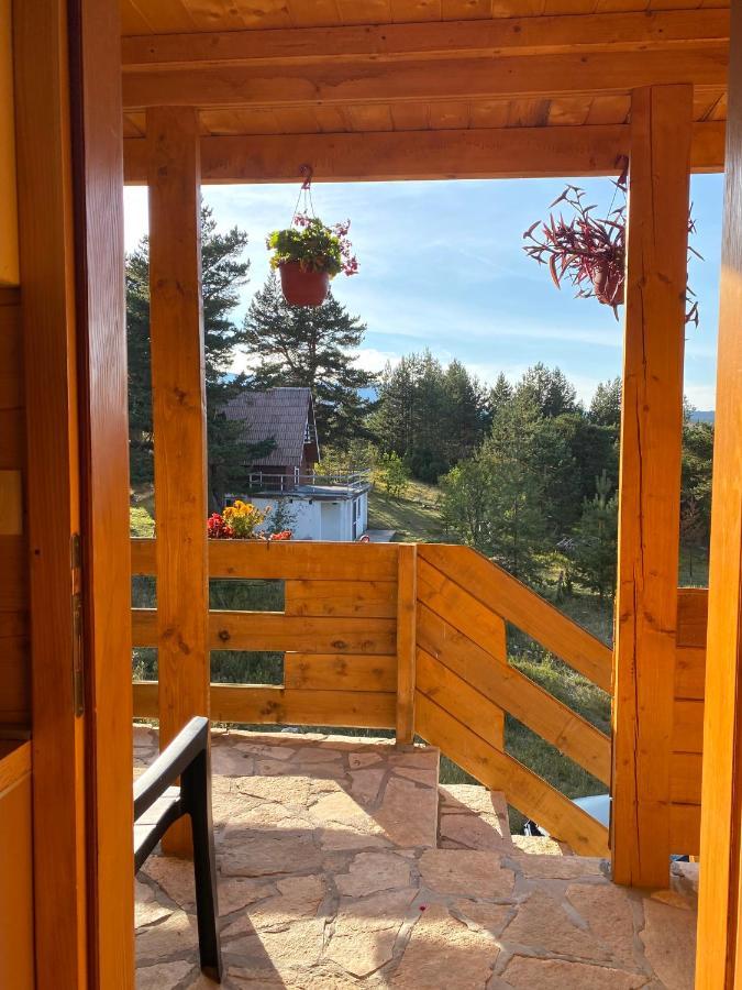 Paradise Zabljak エクステリア 写真
