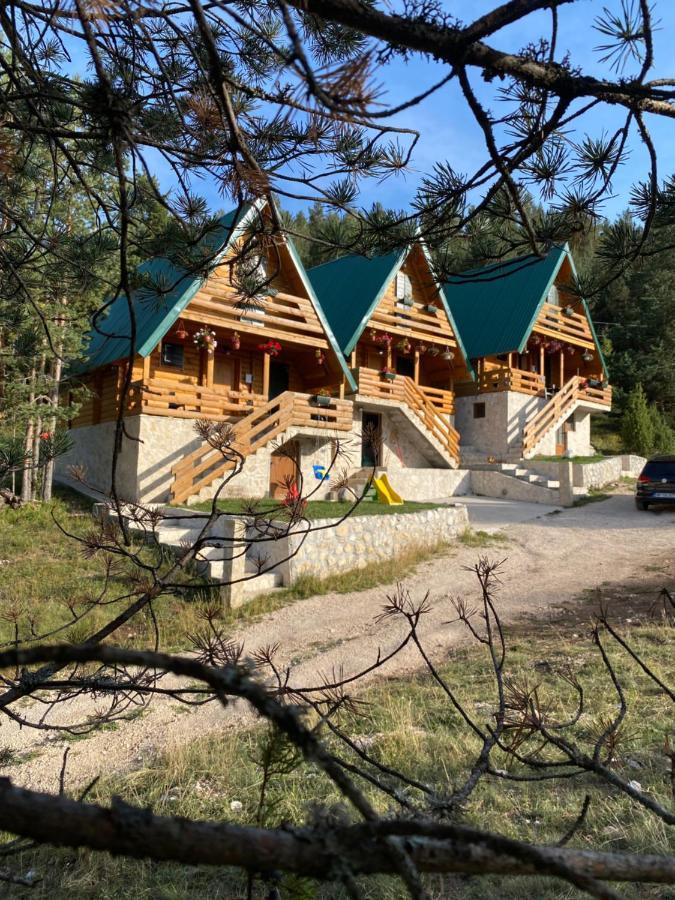 Paradise Zabljak エクステリア 写真