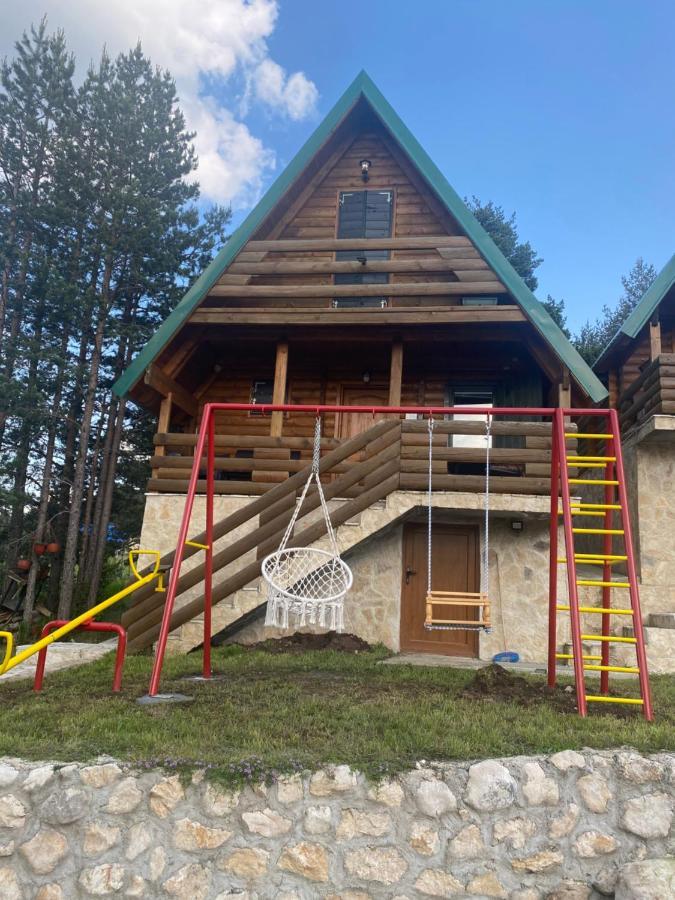 Paradise Zabljak エクステリア 写真