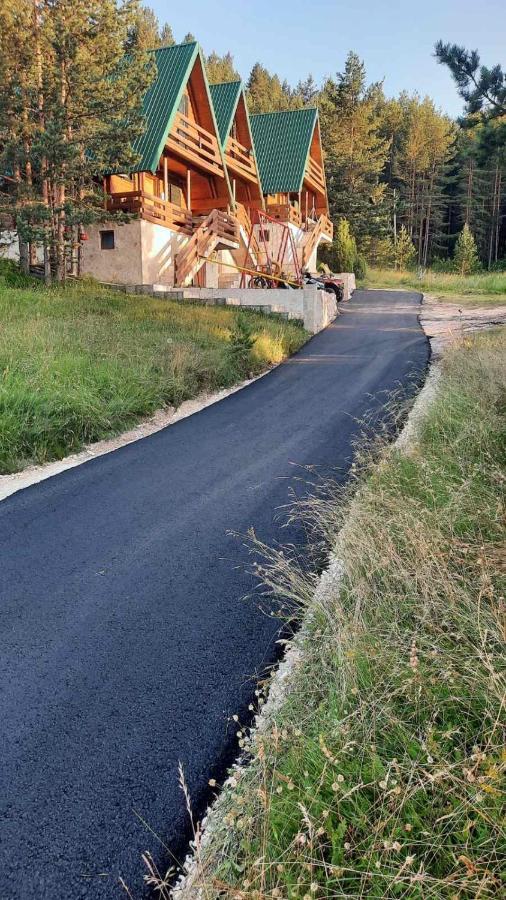 Paradise Zabljak エクステリア 写真