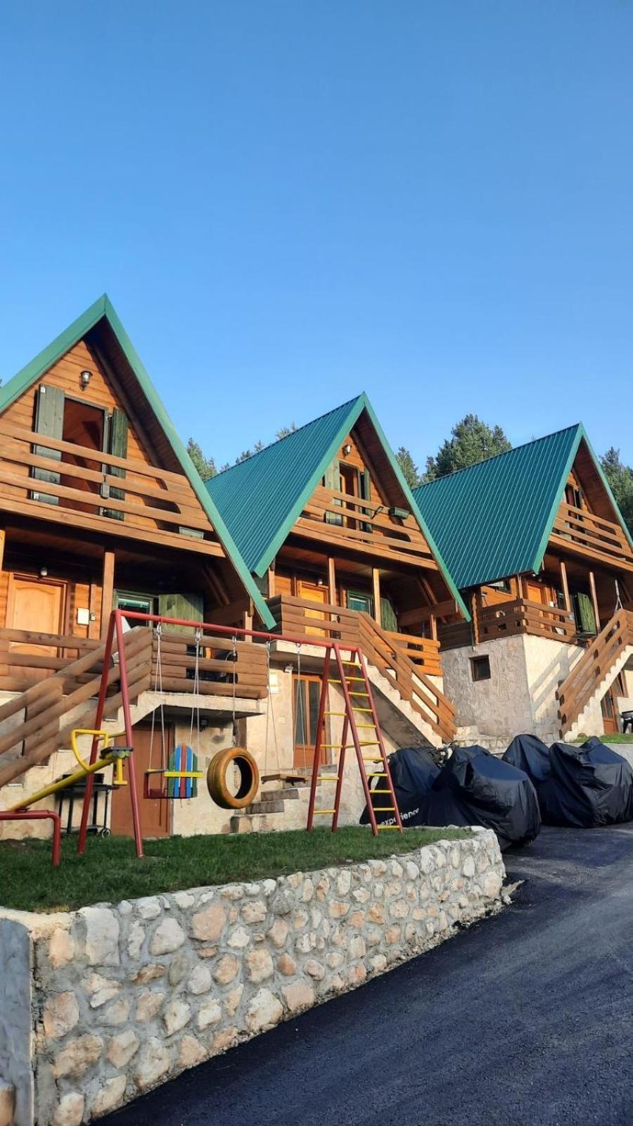 Paradise Zabljak エクステリア 写真