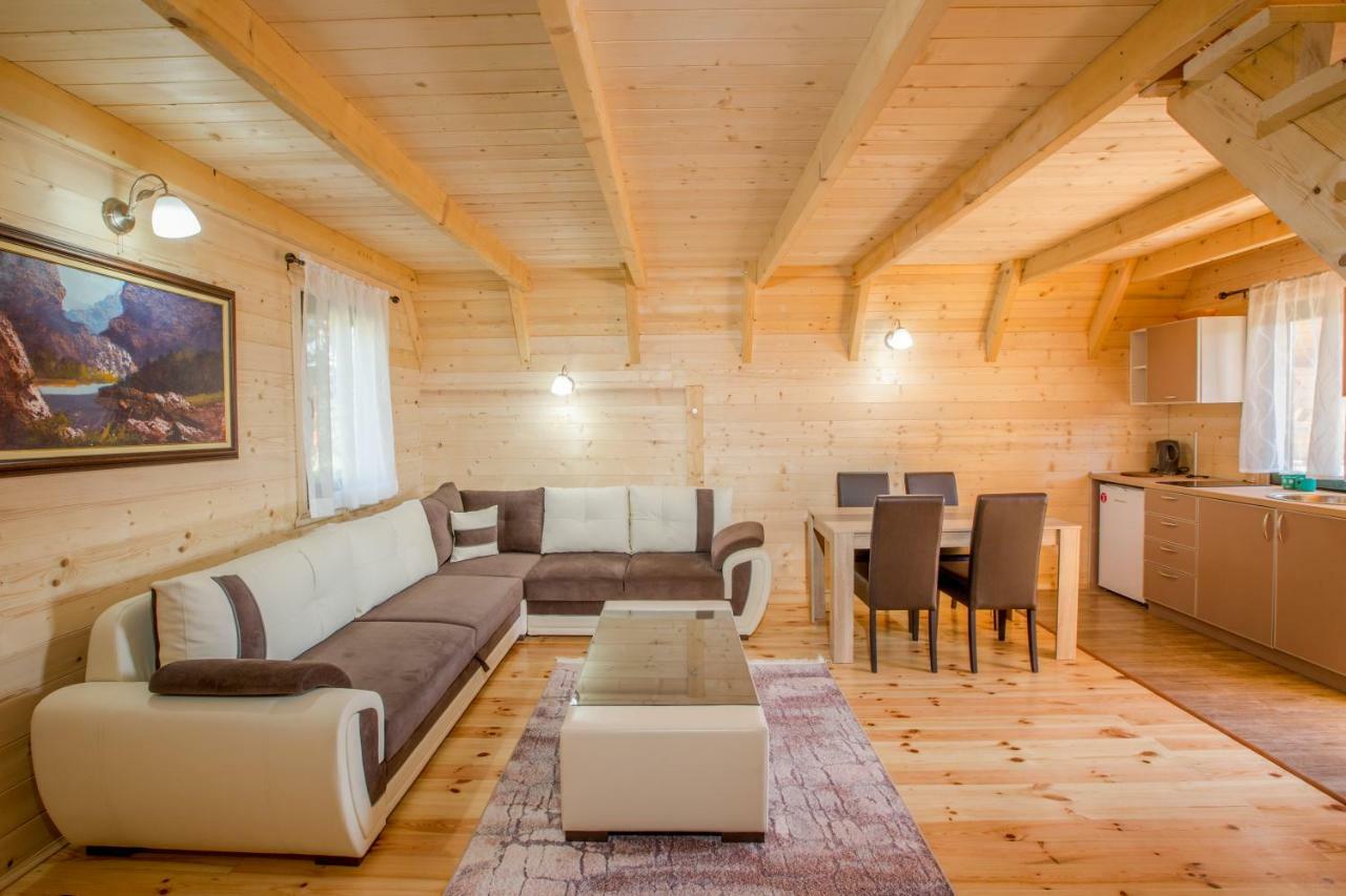 Paradise Zabljak エクステリア 写真