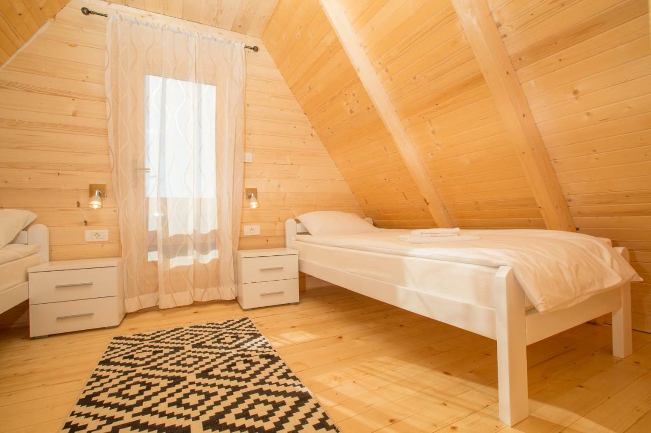 Paradise Zabljak エクステリア 写真