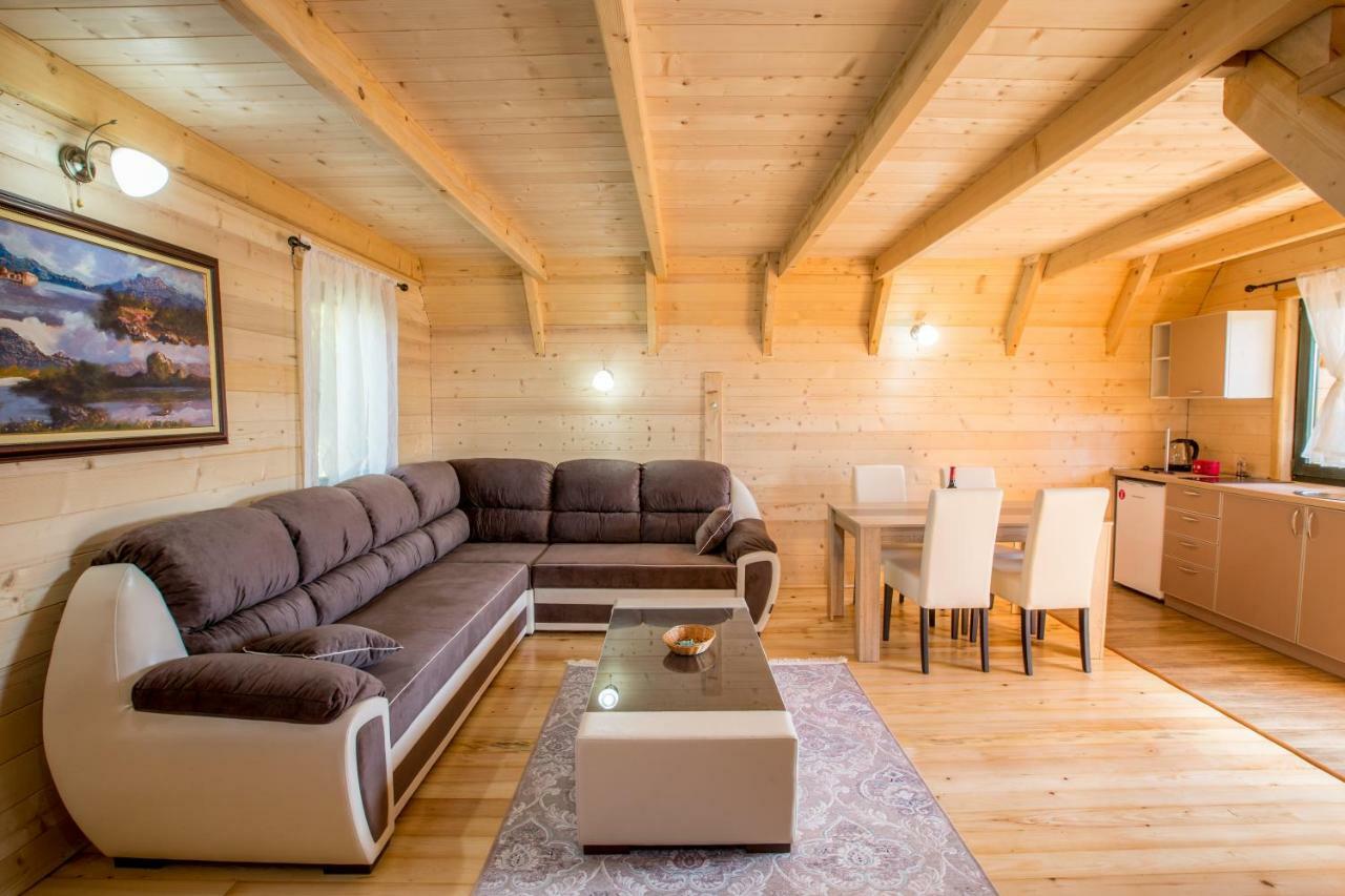 Paradise Zabljak エクステリア 写真