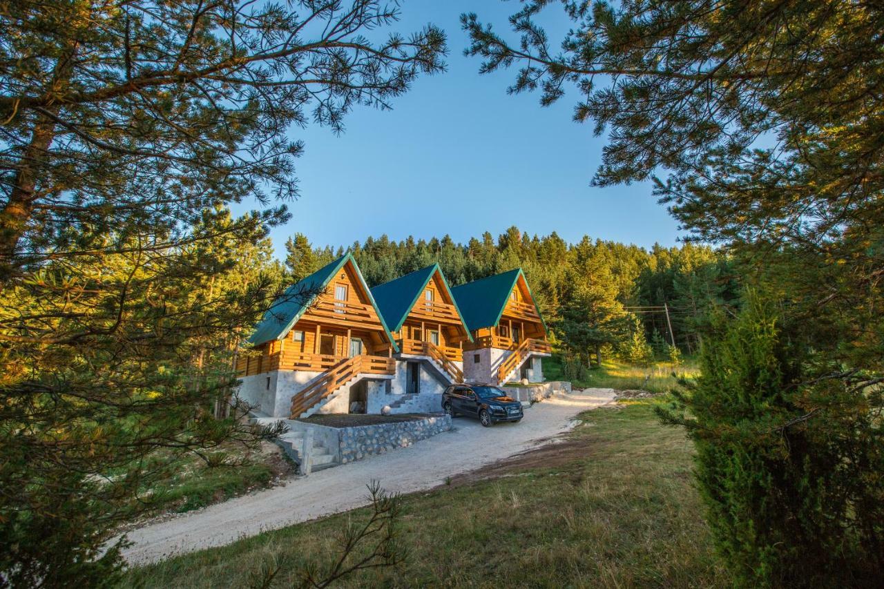 Paradise Zabljak エクステリア 写真