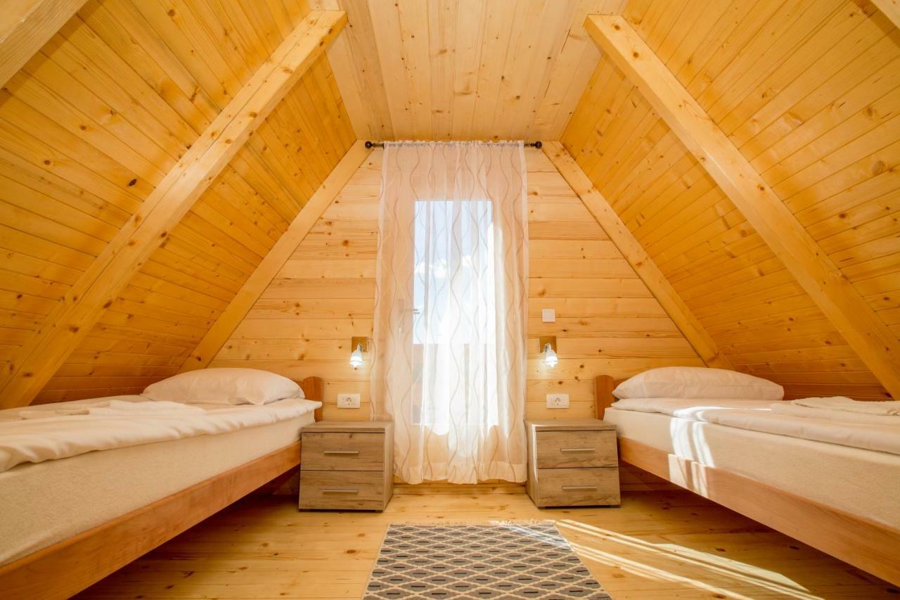 Paradise Zabljak エクステリア 写真
