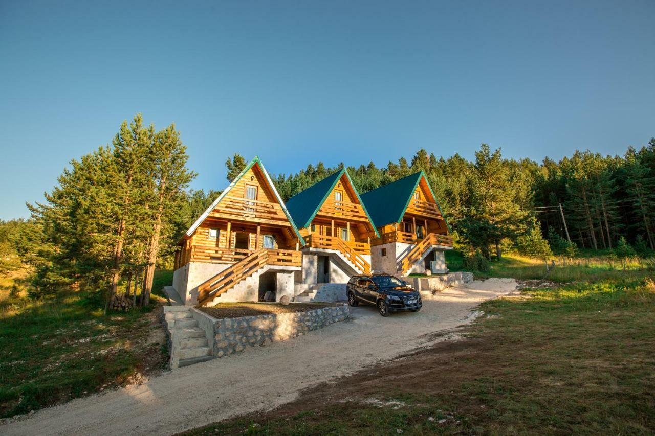 Paradise Zabljak エクステリア 写真