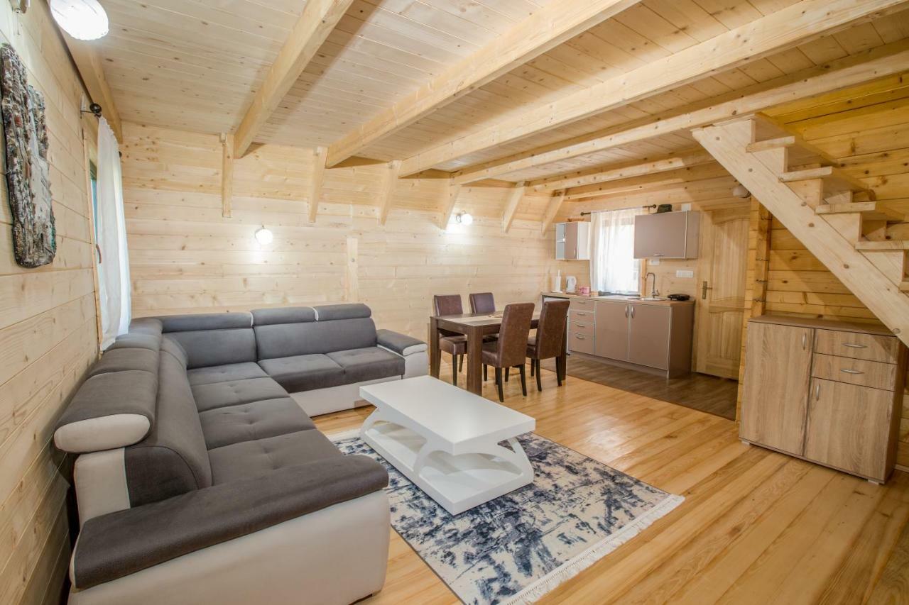 Paradise Zabljak エクステリア 写真