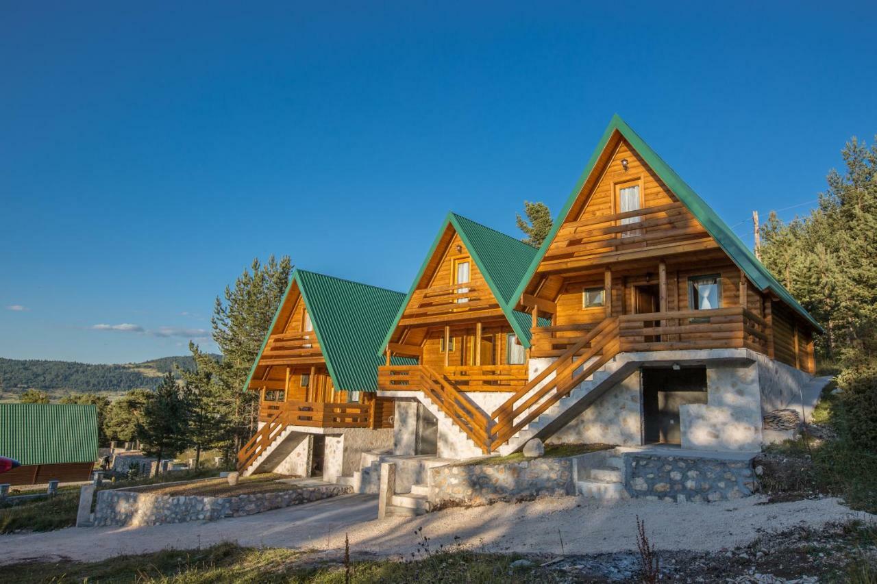 Paradise Zabljak エクステリア 写真