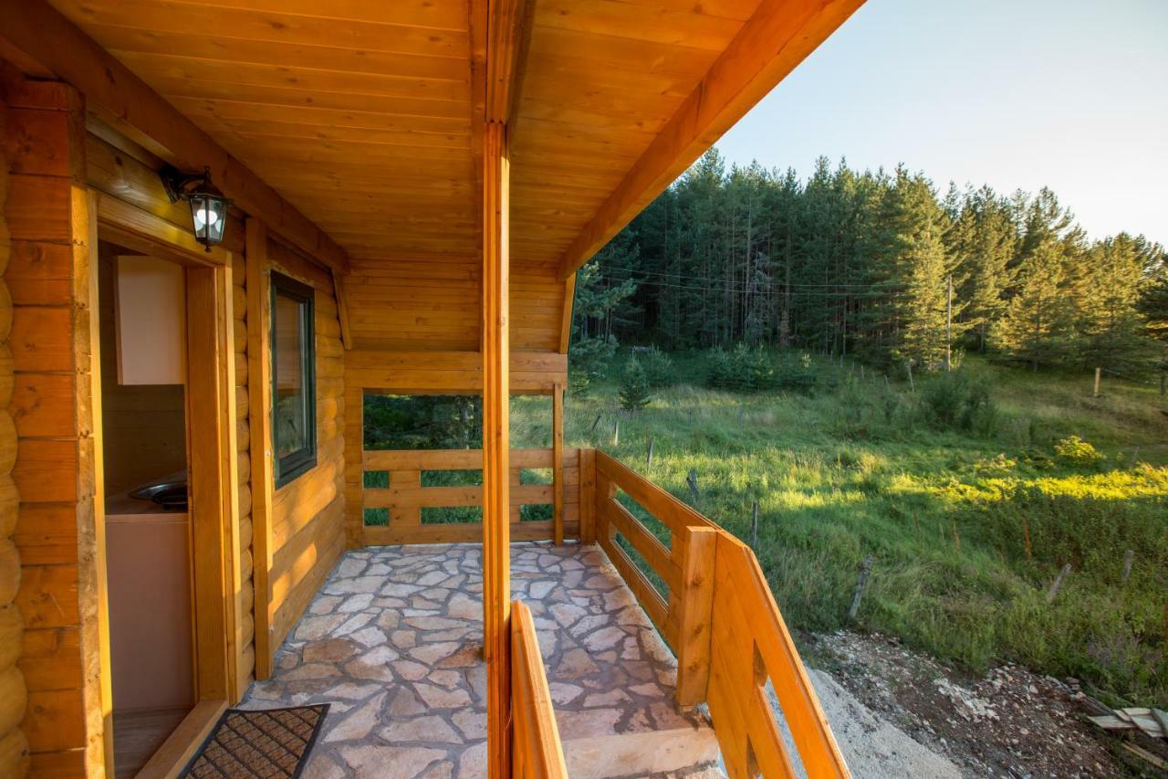 Paradise Zabljak エクステリア 写真