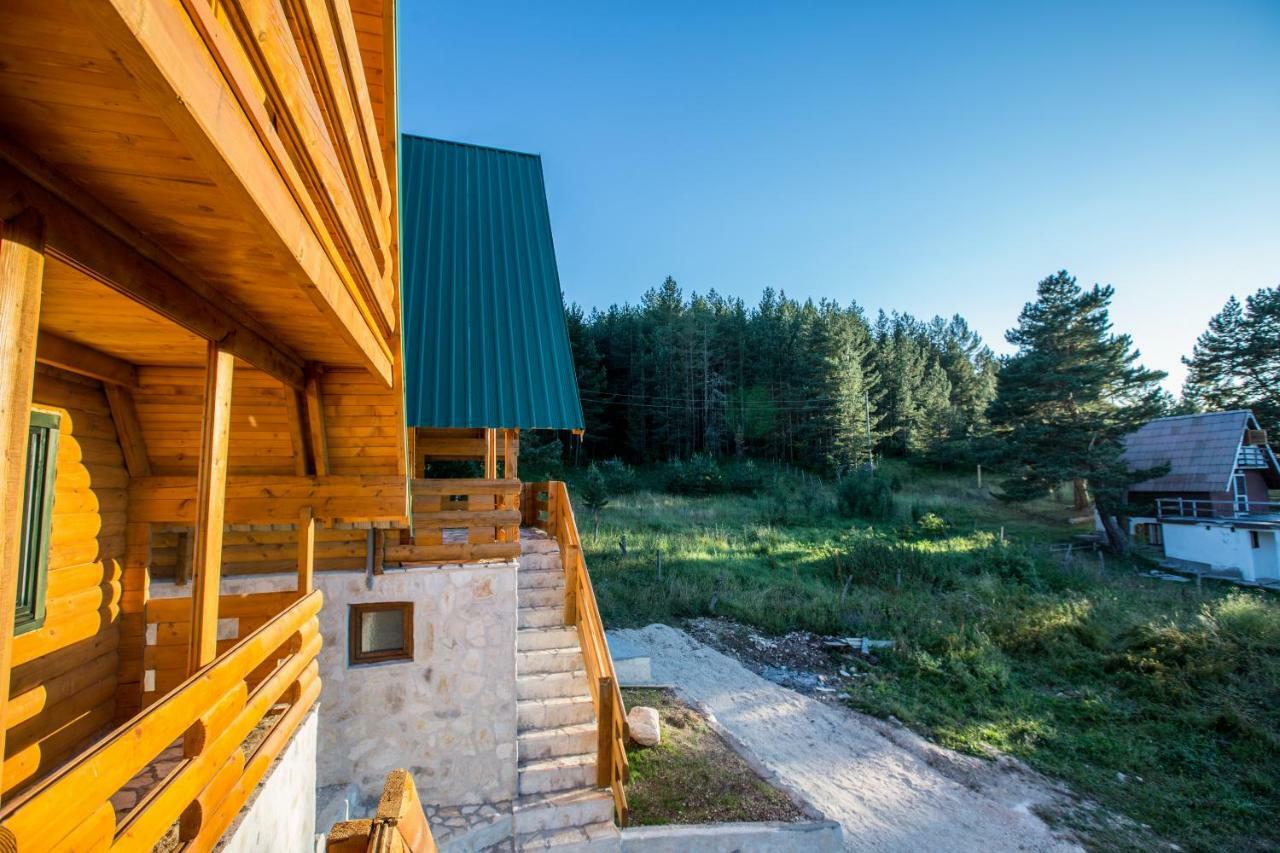 Paradise Zabljak エクステリア 写真