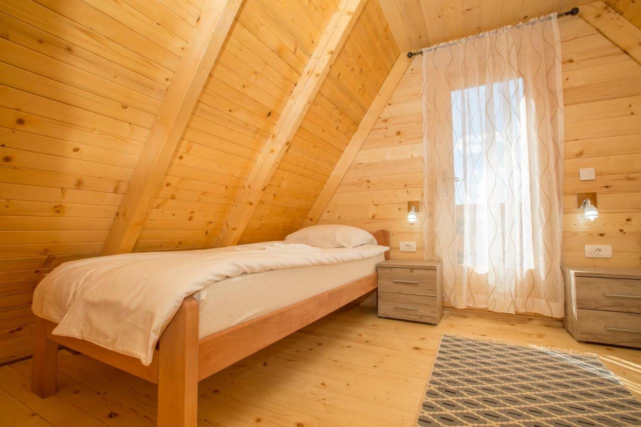 Paradise Zabljak エクステリア 写真