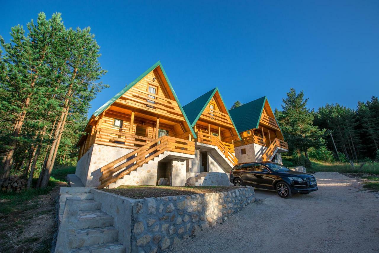 Paradise Zabljak エクステリア 写真
