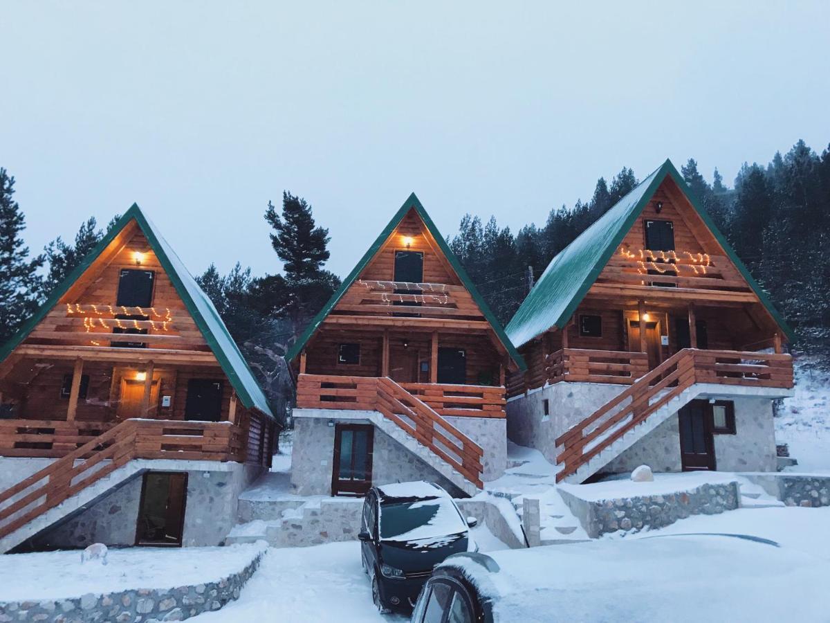 Paradise Zabljak エクステリア 写真